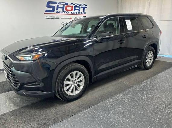 TOYOTA GRAND HIGHLANDER 2024 5TDAAAB53RS003453 image TOYOTA GRAND HIGHLANDER 2024 5TDAAAB53RS003453 image